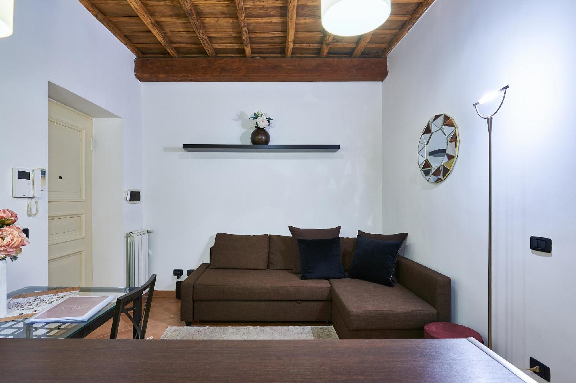 Irex Piazza Del Fico Private Apartment Rome Exterior photo