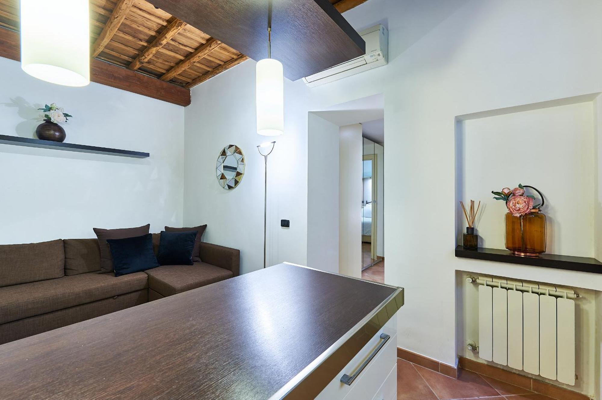 Irex Piazza Del Fico Private Apartment Rome Exterior photo