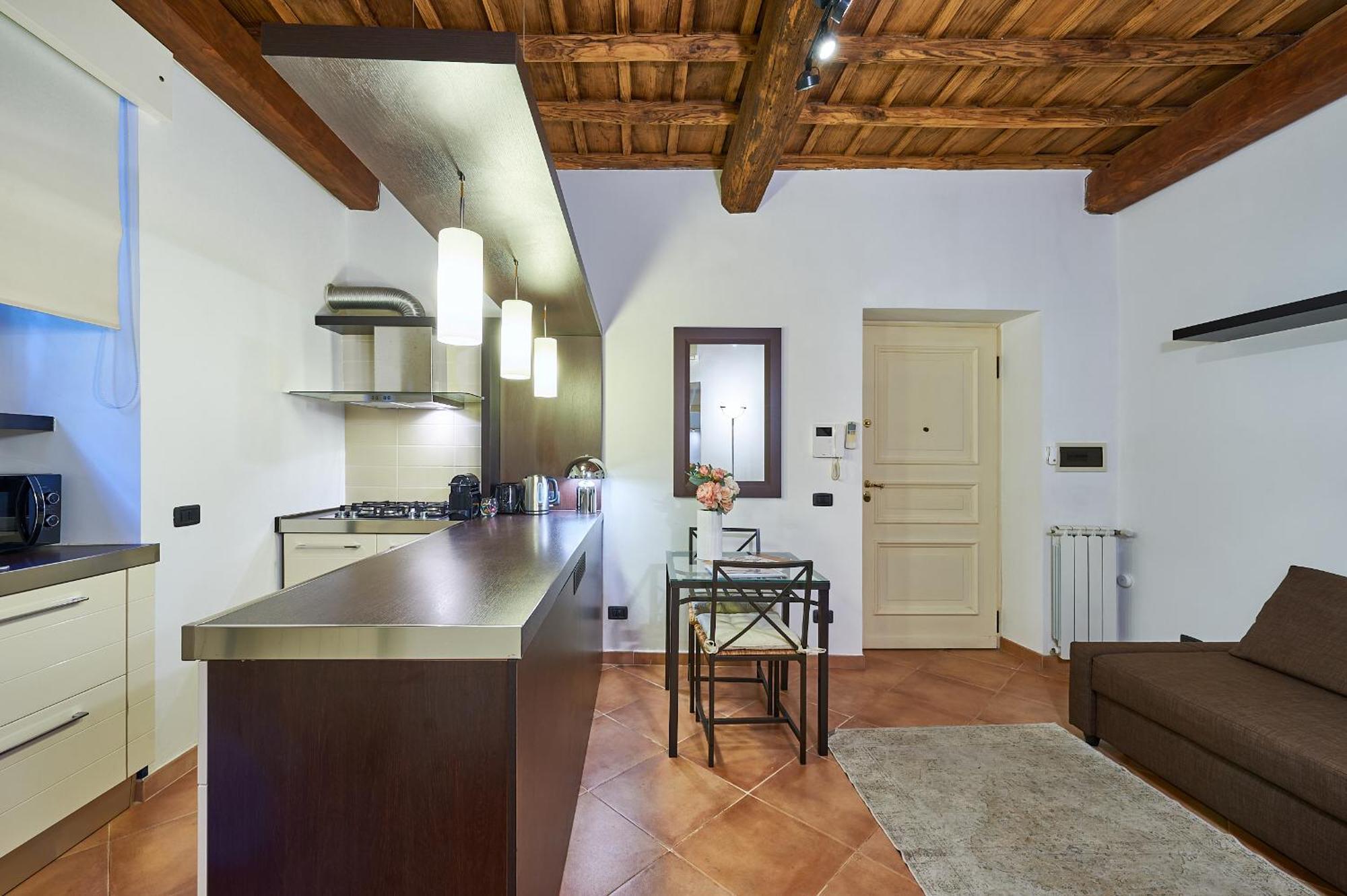 Irex Piazza Del Fico Private Apartment Rome Exterior photo