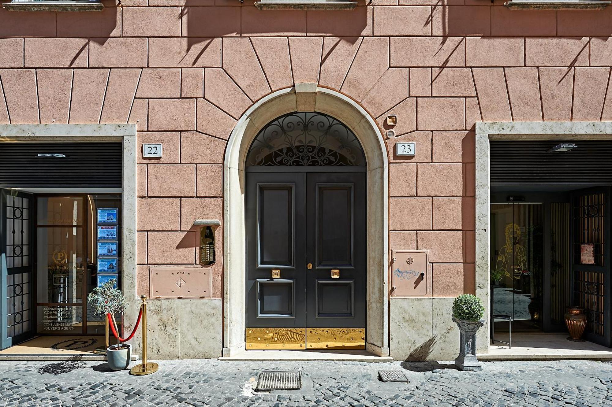 Irex Piazza Del Fico Private Apartment Rome Exterior photo