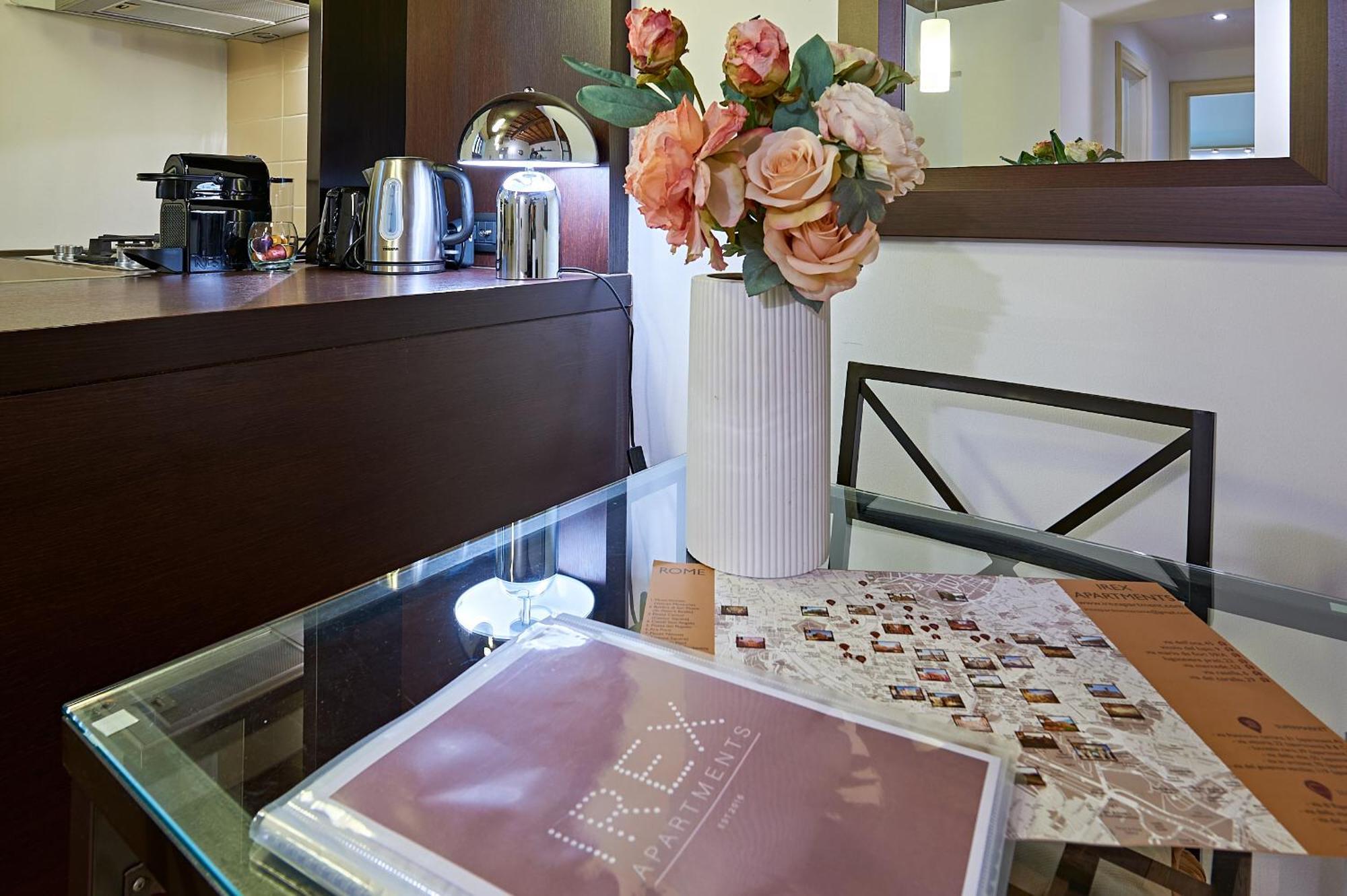Irex Piazza Del Fico Private Apartment Rome Exterior photo