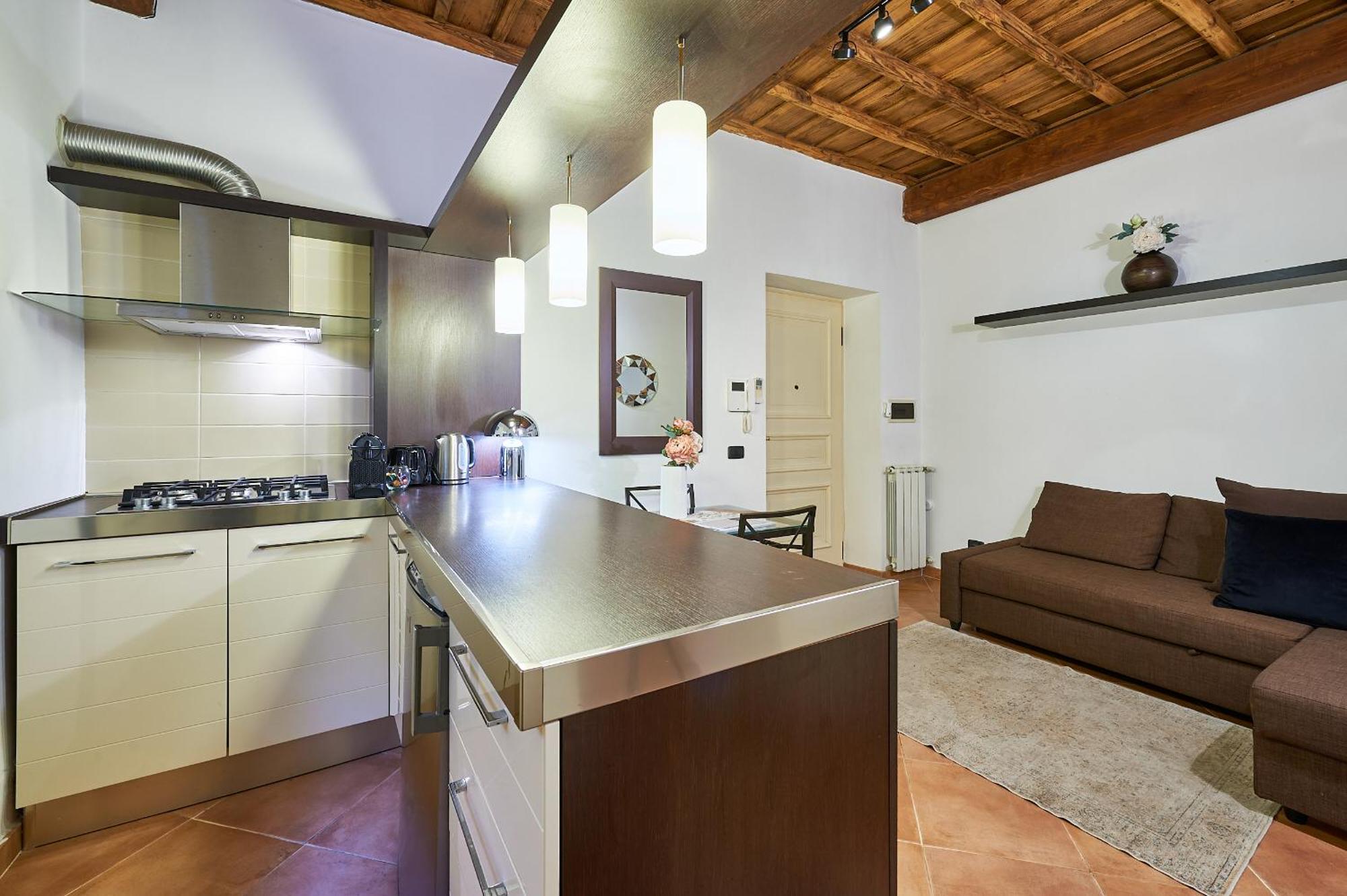 Irex Piazza Del Fico Private Apartment Rome Exterior photo