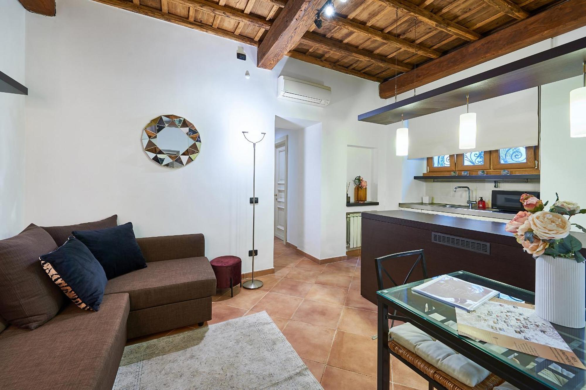Irex Piazza Del Fico Private Apartment Rome Exterior photo