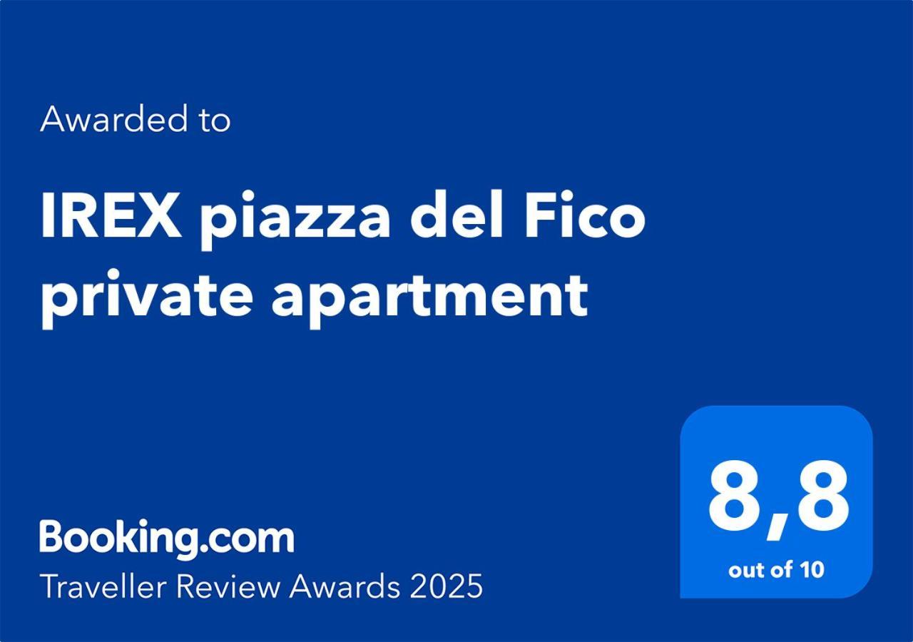 Irex Piazza Del Fico Private Apartment Rome Exterior photo